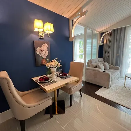 Grand Florida Beach Waterpark Condo Resort Na Chom Thian Exterior photo