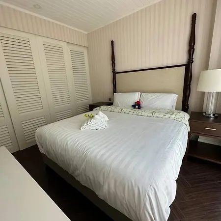 Grand Florida Beach Waterpark Condo Resort Na Chom Thian Exterior photo