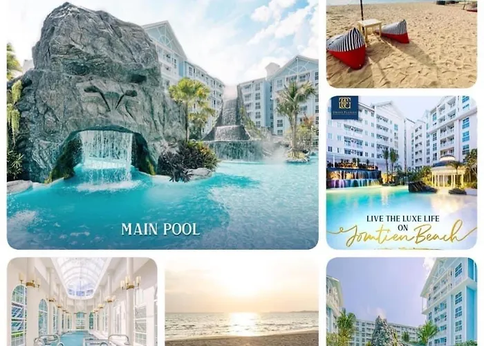 Grand Florida Beach Waterpark Condo Resort