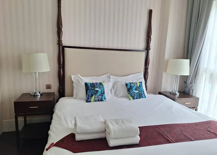 Grand Florida Beach Waterpark Condo Resort
