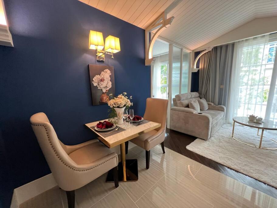 Grand Florida Waterpark Apartment Na Chom Thian