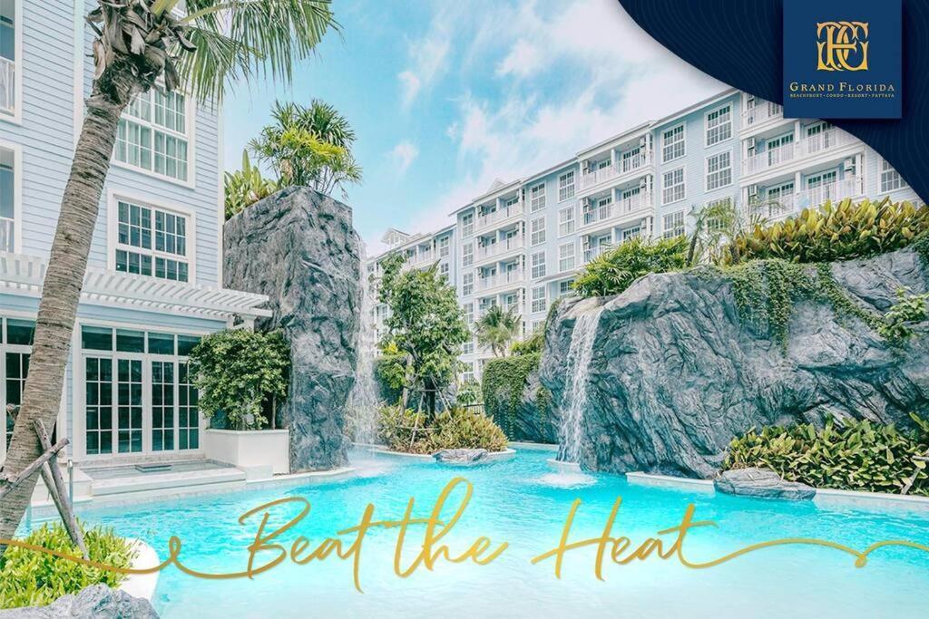 Apartment Grand Florida Waterpark Na Chom Thian