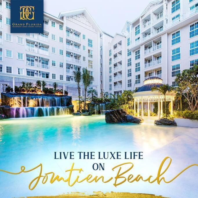 Apartment Grand Florida Waterpark Na Chom Thian