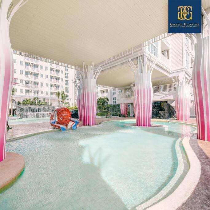 Grand Florida Waterpark Apartment *