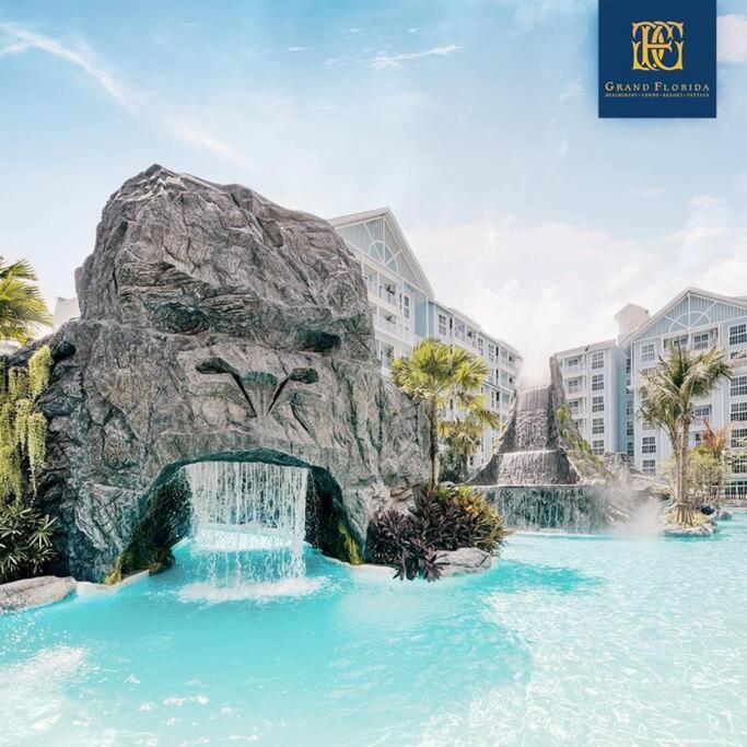 Grand Florida Waterpark Apartment Na Chom Thian