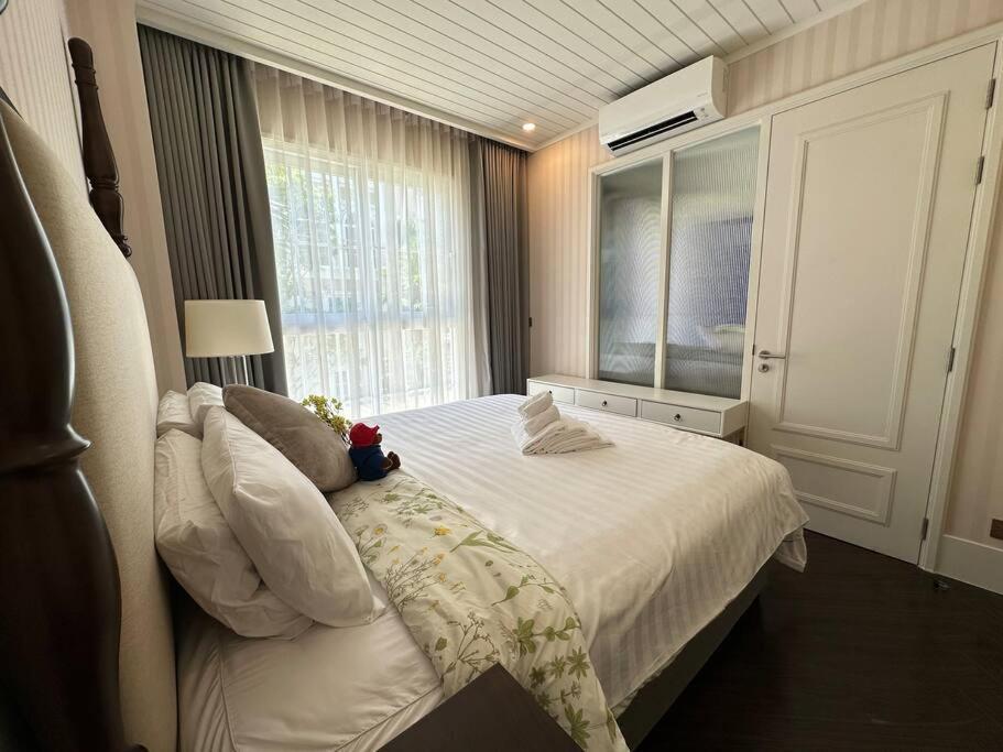 Apartment Grand Florida Waterpark Na Chom Thian