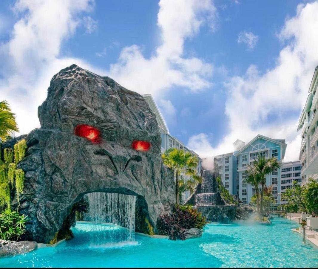Apartment Grand Florida Waterpark Na Chom Thian