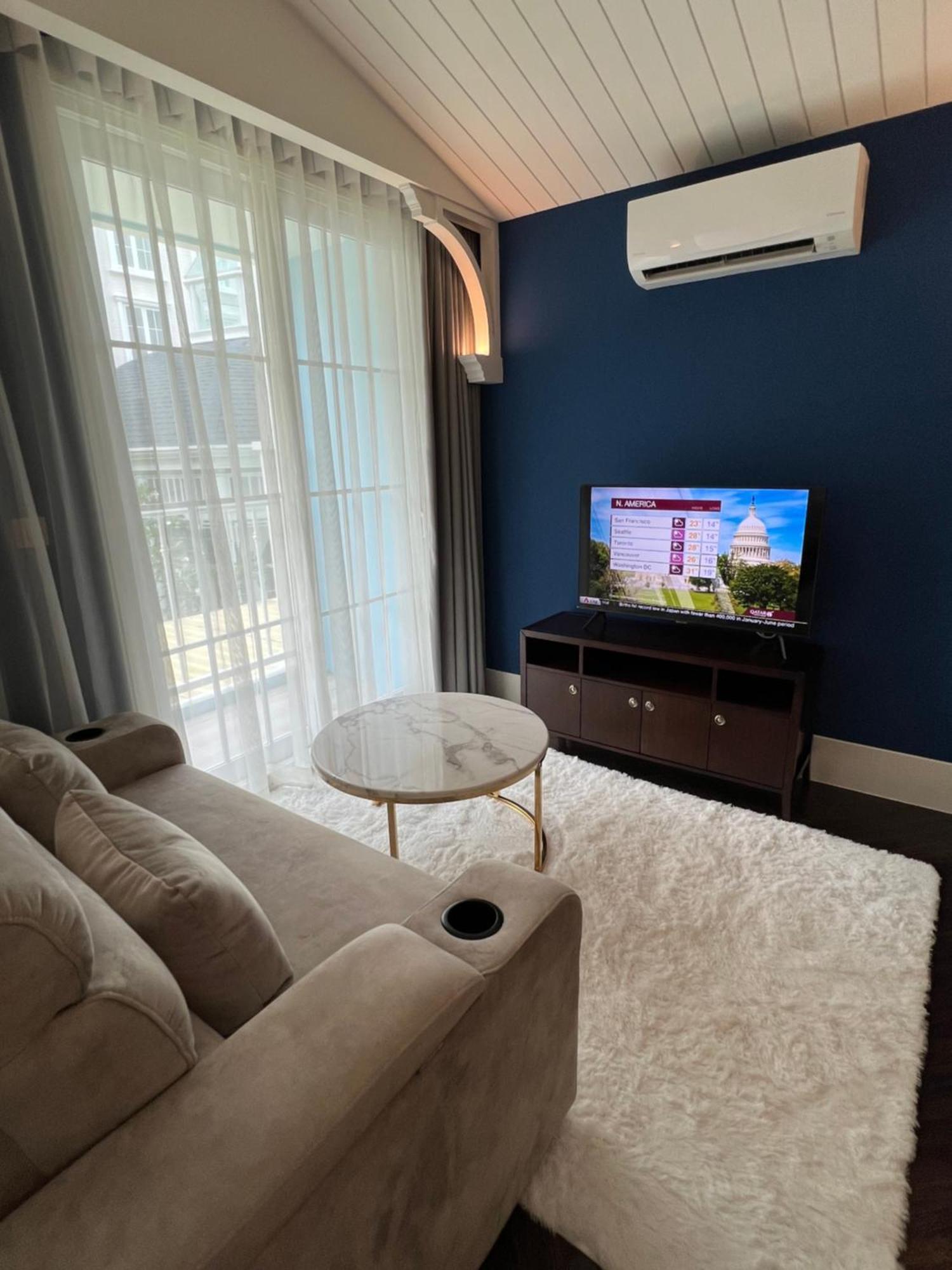 Apartment Grand Florida Waterpark Na Chom Thian